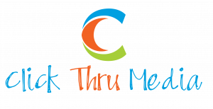 click thru media logo