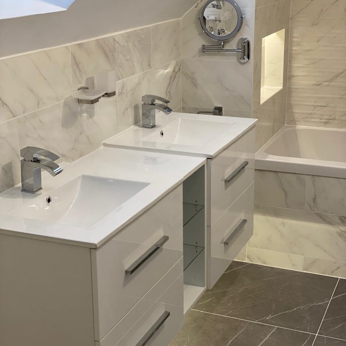 TL Bathroom Installations
