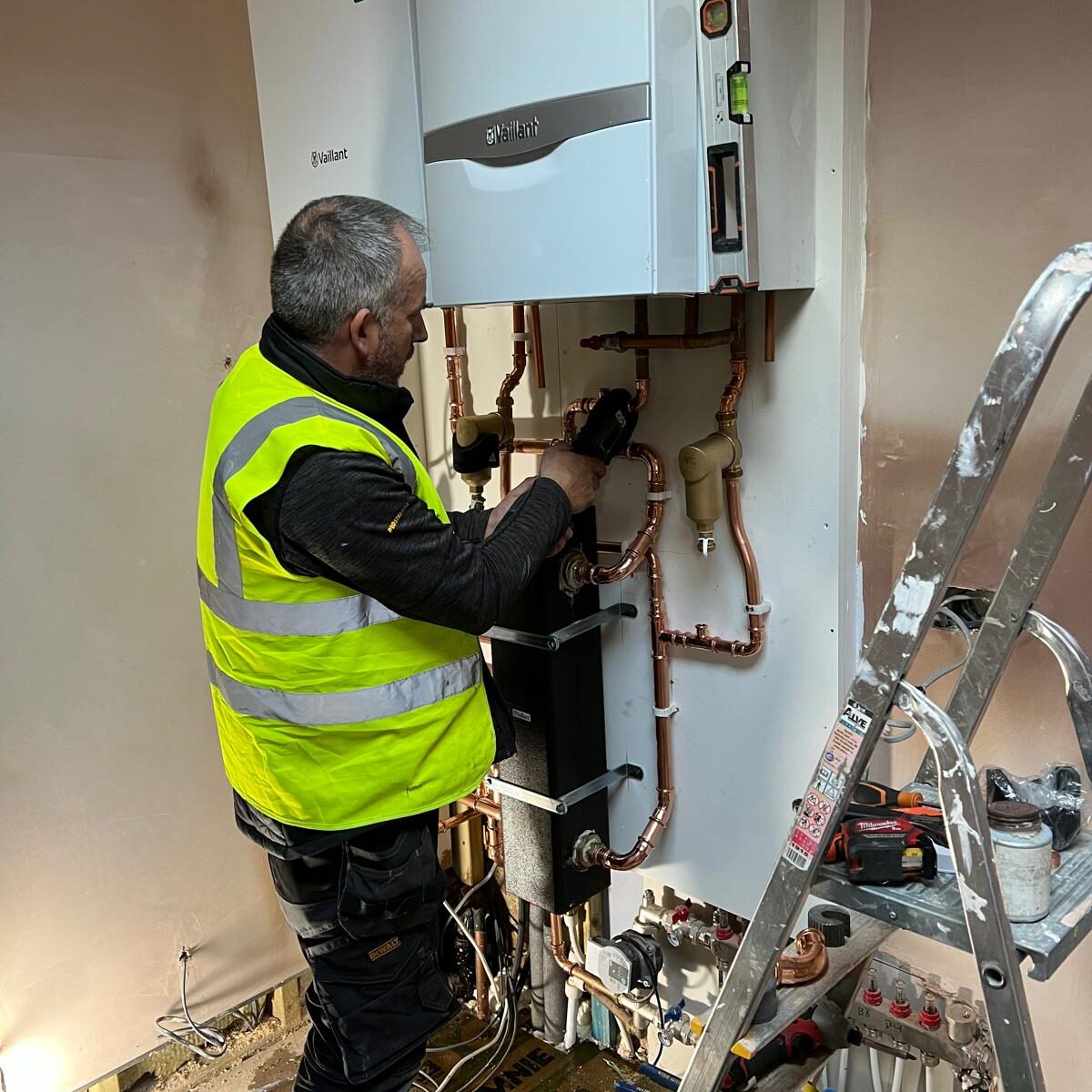 Heating Services